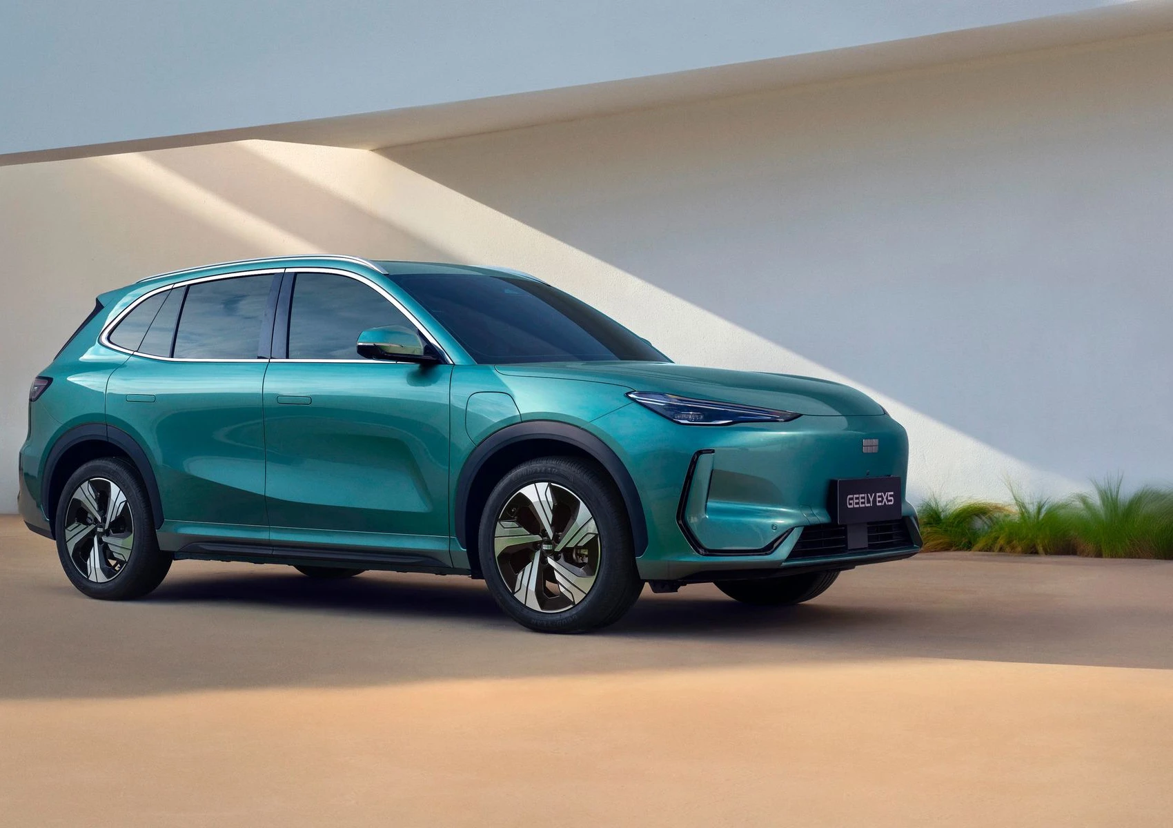 Geely EX5
