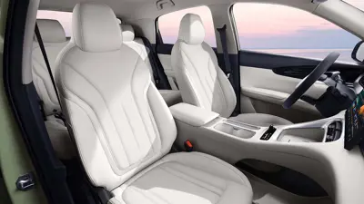 Geely Xingyuan 410 - Gallery Image