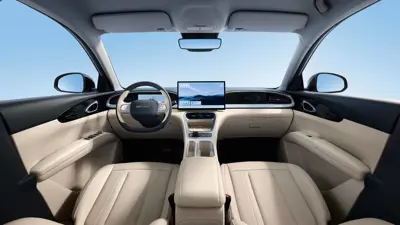 Geely Xingyuan 410 - Gallery Image