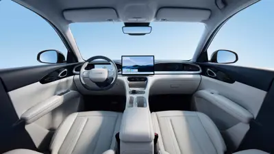 Geely Xingyuan 410 - Gallery Image