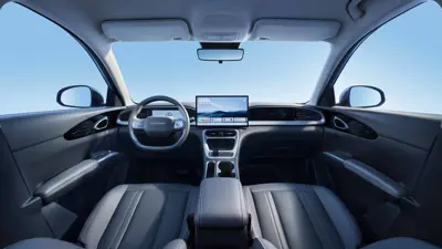 Geely Xingyuan 410 - Gallery Image