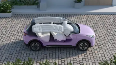 Geely Xingyuan 410 - Gallery Image