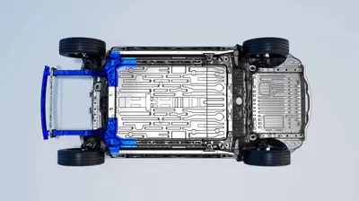 Geely Xingyuan 410 - Gallery Image