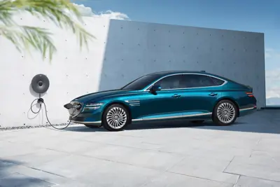 Genesis G80 Electrified AWD - Gallery Image