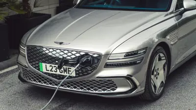 Genesis G80 Electrified AWD - Gallery Image