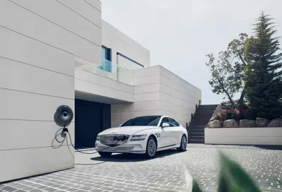 Genesis G80 Electrified AWD - Gallery Image