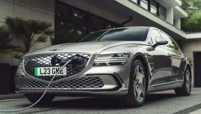 Genesis G80 Electrified AWD