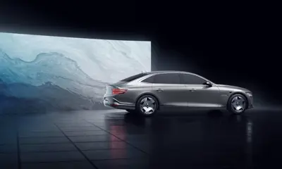 Genesis G80 Electrified AWD - Gallery Image