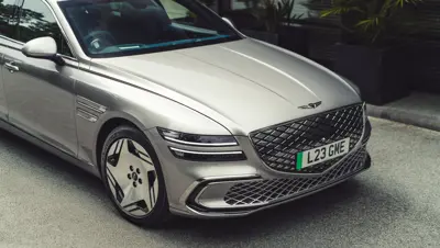 Genesis G80 Electrified AWD - Gallery Image