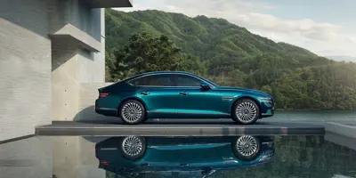 Genesis G80 Electrified AWD - Gallery Image