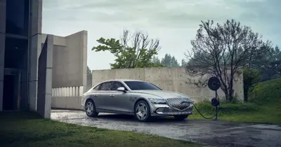 Genesis G80 Electrified AWD
