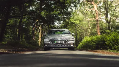 Genesis G80 Electrified AWD - Gallery Image