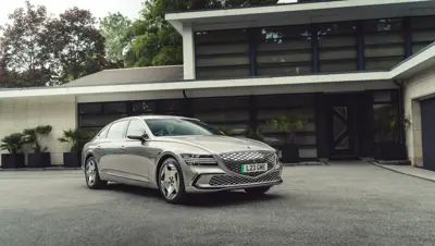 Genesis G80 Electrified AWD - Gallery Image