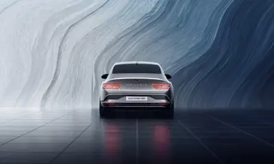 Genesis G80 Electrified AWD - Gallery Image