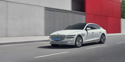 Genesis G80 Electrified AWD - Gallery Image
