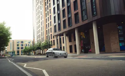 Genesis G80 Electrified AWD - Gallery Image