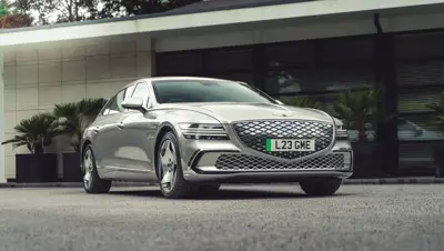 Genesis G80 Electrified AWD - Gallery Image