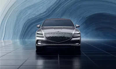 Genesis G80 Electrified AWD - Gallery Image