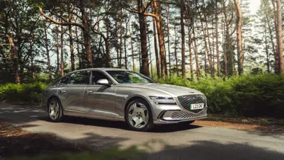 Genesis G80 Electrified AWD - Gallery Image