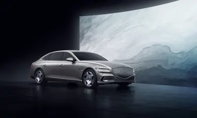 Genesis G80 Electrified AWD - Gallery Image