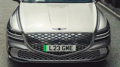 Genesis G80 Electrified AWD - Gallery Image