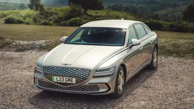 Genesis G80 Electrified AWD - Gallery Image