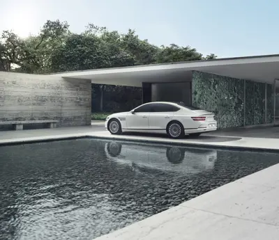 Genesis G80 Electrified AWD - Gallery Image