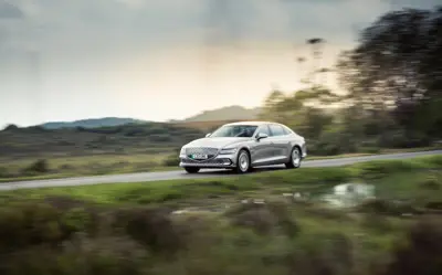 Genesis G80 Electrified AWD - Gallery Image