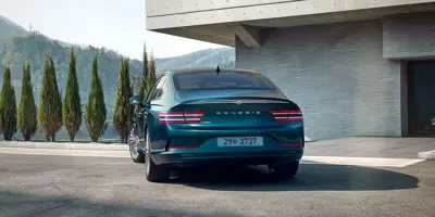 Genesis G80 Electrified AWD - Gallery Image