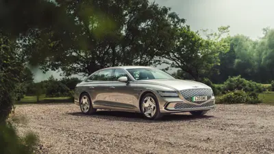 Genesis G80 Electrified AWD - Gallery Image