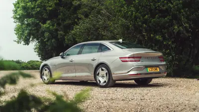 Genesis G80 Electrified AWD - Gallery Image