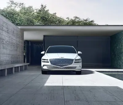 Genesis G80 Electrified AWD - Gallery Image