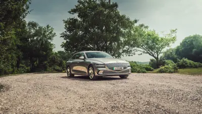 Genesis G80 Electrified AWD - Gallery Image