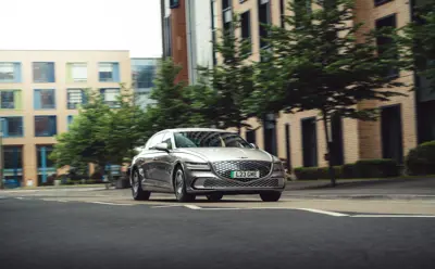 Genesis G80 Electrified AWD - Gallery Image
