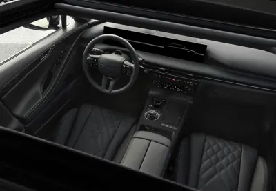 Genesis G80 Electrified AWD - Gallery Image