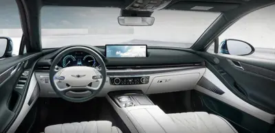 Genesis G80 Electrified AWD - Gallery Image