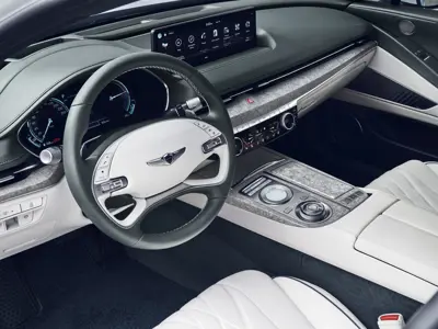Genesis G80 Electrified AWD - Gallery Image