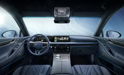 Genesis G80 Electrified AWD - Gallery Image