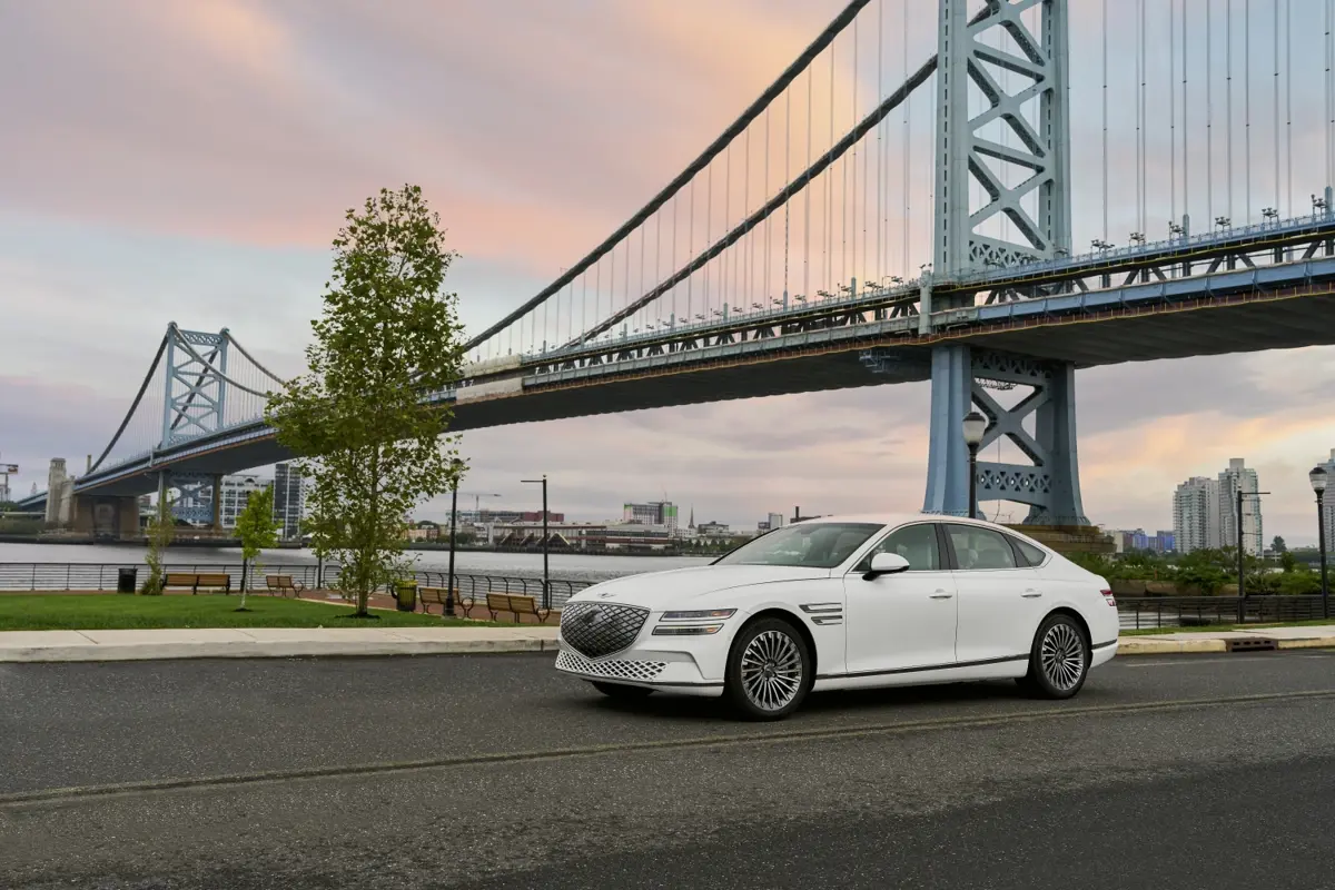 Genesis G80 Electrified AWD