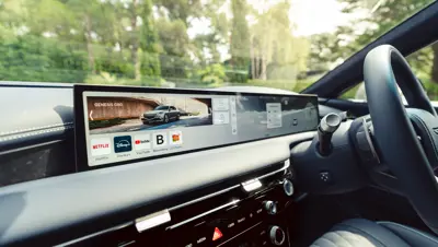 Genesis G80 Electrified AWD
