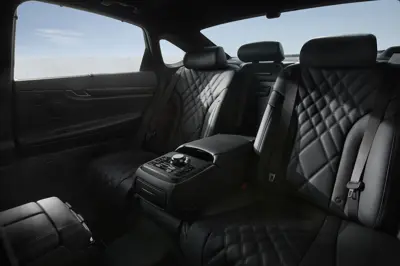 Genesis G80 Electrified AWD - Gallery Image