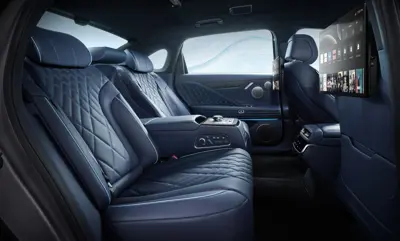 Genesis G80 Electrified AWD