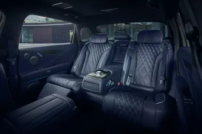 Genesis G80 Electrified AWD - Gallery Image