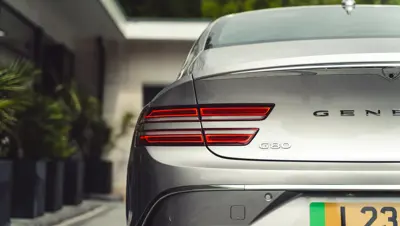 Genesis G80 Electrified AWD - Gallery Image