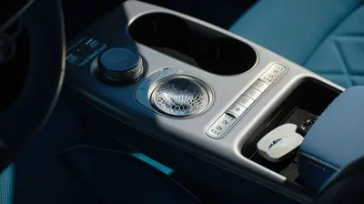 Genesis GV60 2026 Performance AWD - Gallery Image