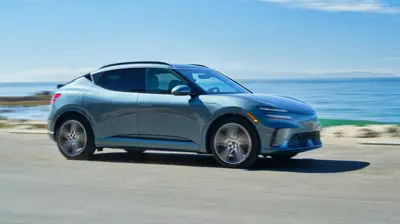 Genesis GV60 2026 Performance AWD - Gallery Image