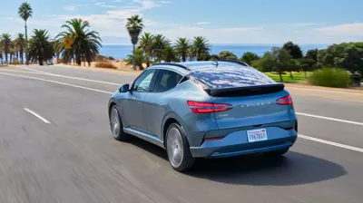 Genesis GV60 2026 Performance AWD - Gallery Image