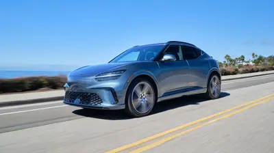 Genesis GV60 2026 Performance AWD - Gallery Image