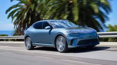 Genesis GV60 2026 Performance AWD - Gallery Image
