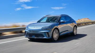 Genesis GV60 2026 Performance AWD - Gallery Image